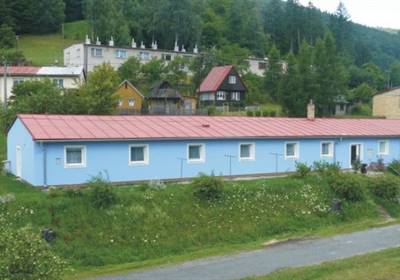 Ubytování na Bystřicku: turistická ubytovna obce Vír